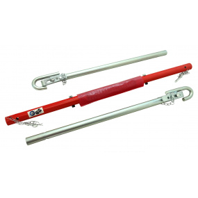 Tažná tyč 3000kg TÜV/GS odpružená Tažná tyč 3000kg TÜV/GS odpružená