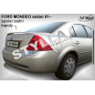 FORD MONDEO SEDAN (01+) spoiler zad. kapoty