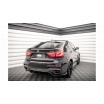 Prodlužovací spoiler BMW X6 F16 F86 M-Pack 3D v.1 Lesklá černá