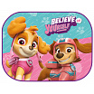 Clona sluneční na boční okno PAW PATROL GIRL 2ks