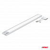 Bezdrátová LED lampa s pohybovým senzorem 2W 1500mAh USB-C 40cm