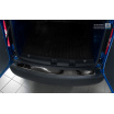 Nerez krytky ochrana prahu zadního nárazníku Volkswagen Caddy 2003-16
