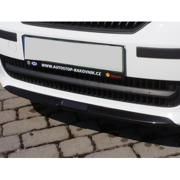 Přední spoiler - Škoda Citigo od r.v. 2012 Přední spoiler - Škoda Citigo od r.v. 2012