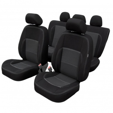 Velmi kvalitní autopotahy Dacia Duster III od 10/2017 (dělená zadní sedačka + přední loketní opěrka) Velmi kvalitní autopotahy Dacia Duster III od 10/2017 (dělená zadní sedačka + přední loketní opěrka)