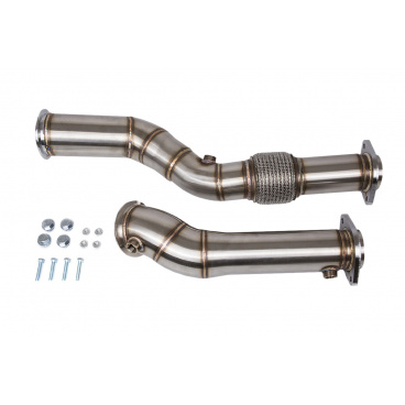 Downpipe BMW G80 M3 G82 M4