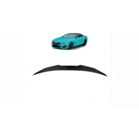 Lotka BMW 8 G14 F91 Lip Carbon