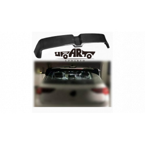 Zadní křídlo Volkswagen Golf 8 Lesklá černá