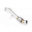 Downpipe BMW E87 118D 120D M47N2 61mm