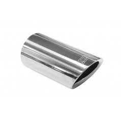 Koncovka tlumiče 96x71mm vstup 92x77mm