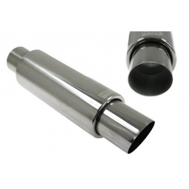 Sportovní výfuk TurboWorks 76/90 mm kulatá koncovka Sportovní výfuk TurboWorks 76/90 mm kulatá koncovka