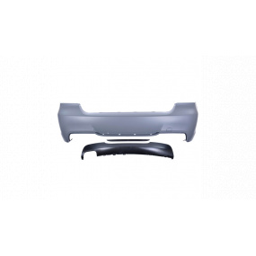 Nárazník BMW 3 E90 Zadní s difuzorem