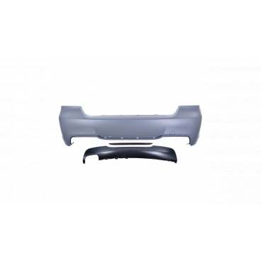 Nárazník BMW 3 E90 Zadní s difuzorem