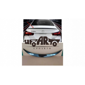 Lotka Mercedes-Benz A V177 Lip Gloss Black