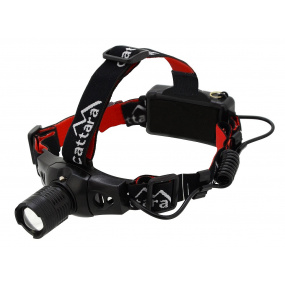 Čelovka LED 180lm ZOOM Čelovka LED 180lm ZOOM