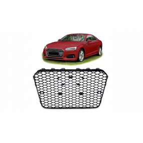 Gril Audi A5 F5 Lesklá Černá