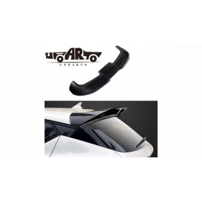 Zadní křídlo OPEL ASTRA K Lesklá černá