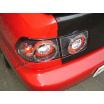 HONDA CIVIC COUPE 2 DR 1996-2000 DEPO CARBON FIBER L.E.D. TAIL LIGHTS