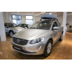 Nerez kryt- ochrana prahu zadního nárazníku Volvo XC60 2013-17