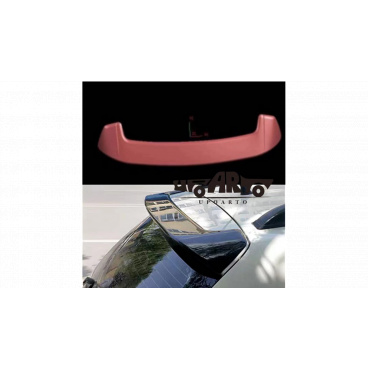 Zadní křídlo Volkswagen POLO V Lesklá černá