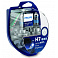 Halogenové žárovky Philips RacingVision GT200 H7 12V 55W +200% 2 ks