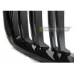 BMW F32 2013- M4 Look lesklá černá maska (GRBM53)