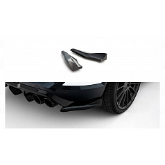 Splitter Cupra Formentor Mk1 Zadní boční Facelift v.4