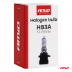 Halogenová žárovka HB3A 9005XS 12V 65W P20d AMIO-04520