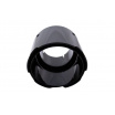 Koncovka tlumiče 89mm vstup 70mm Carbon Gloss Y