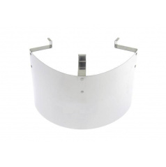 Tepelný štít pro sportovní filtr (výška 140, šířka 310 mm)