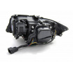 BMW E90/E91 03.2005-08.2008 přední čirá světla 3D U-Type black