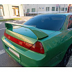 HONDA ACCORD SEDAN (98-03) spoiler zad. kapoty