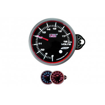 Hodiny Auto Gauge RPK 60mm - Volt Hodiny Auto Gauge RPK 60mm - Volt