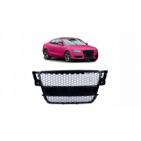 Gril Audi A5 8T Lesklá Černá