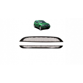 Gril MINI R50 R53 JCW Lesklá Černá