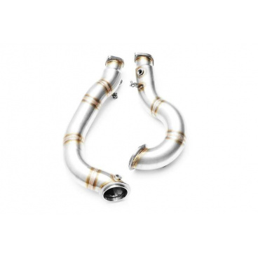 Downpipe BMW E90 E91 E92 E93 335I E88 E82 135I