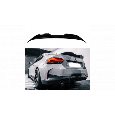 Zadní křídlo BMW 2 G42 Lip