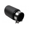 Koncovka tlumiče 101mm vstup 76mm Carbon Matt