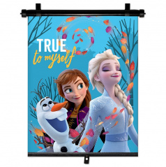 Sluneční roleta 1 ks 36x45cm FROZEN 2