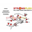 Honda CRX 1992-97 StrongFlex  kompletní sestava silentbloků 36 ks