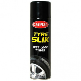 TYRE SLIK čistič + impregnátor 500 ml