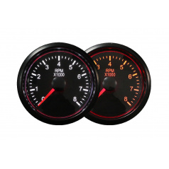 Otáčkoměr Auto Gauge T270 52mm