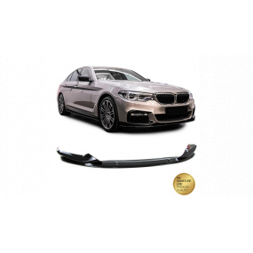Přední nárazník Matt Black BMW 5 G30 G31