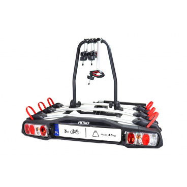 Nosič kol na tažné zařízení - 3 kola TBC-01/3