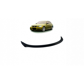 Zadní křídlo BMW 3 E90 Lip Carbon Look