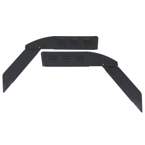 Odvětrávací kryty bočních čelních skel VW T5,T6 2003-24 včetně síťky proti hmyzu Odvětrávací kryty bočních čelních skel VW T5,T6 2003-24 včetně síťky proti hmyzu