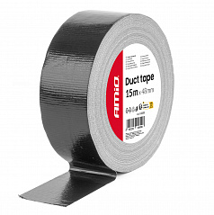 Technická páska černá 48mm x 15m x 0,19mm