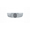 Gril Mercedes-Benz S W221 Chrom & Stříbrný