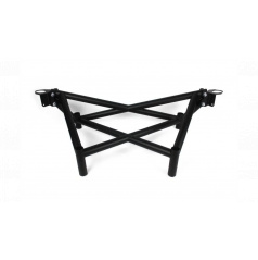 Výztuha BMW E46 zadní KJS DRIFT 1/4 MILE X-BRACE 6bodová