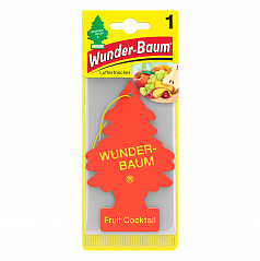 Osvěžovač vzduchu Wunder Baum - Fruit Cocktail
