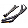 Větrné clony, ofuky oken VW Passat B9 2024+ kombi přední + zadní